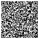 QR code with R D Wright Inc contacts