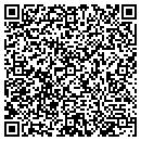 QR code with J B Mc Minnions contacts