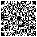 QR code with W Brienza Blinds Are US Inc contacts