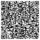 QR code with E & A Contracting Company contacts