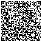 QR code with C P R Staff Relief Inc contacts