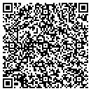 QR code with M & R Wholesale Group contacts