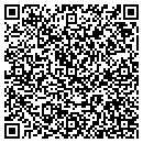 QR code with L P A Associates contacts