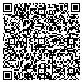 QR code with R & J Collision Inc contacts
