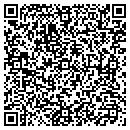 QR code with T Jais Pub Inc contacts