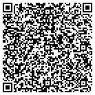 QR code with J P Power Washing & Painting contacts