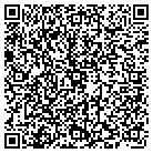 QR code with AAA Developers & Management contacts