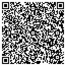 QR code with N B Owners Corp contacts