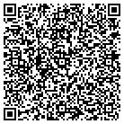 QR code with F & L Wireless Communication contacts