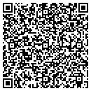 QR code with G & A Jewelers contacts