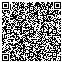 QR code with A & Z Security contacts
