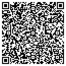 QR code with D & J Machine contacts