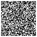 QR code with D & J Motors LTD contacts