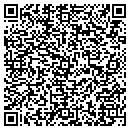 QR code with T & C Contractor contacts