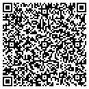 QR code with P C Richard & Son contacts