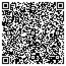 QR code with S & S Limousine contacts