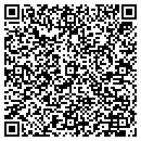 QR code with Hands On contacts