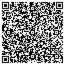 QR code with N E C Bus Netwrk Solutions contacts