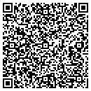 QR code with J & D Recycling contacts