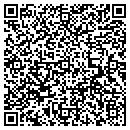 QR code with R W Edson Inc contacts