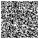 QR code with B & C Seal Coating contacts