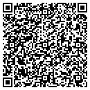 QR code with E F Bonita contacts