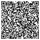 QR code with T M Cobos Inc contacts