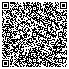 QR code with R & B Custom Fabrications contacts