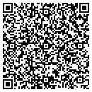QR code with H Se Deli Grocery contacts