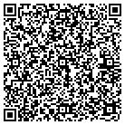 QR code with A J Productions New York contacts