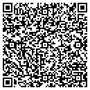 QR code with M Fortunoff of Westbury Corp contacts