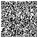 QR code with I 1 Visual contacts
