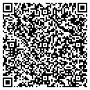 QR code with Hart's Auto contacts