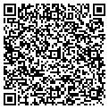 QR code with GNC contacts