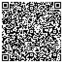 QR code with AB Plastering contacts