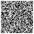 QR code with Aeronautical Service Co contacts