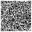 QR code with J & R Landscaping Inc contacts