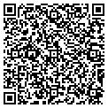 QR code with Apple contacts