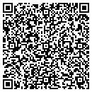 QR code with L R Towing contacts