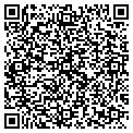 QR code with A K Express contacts