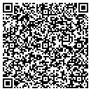 QR code with G B Construction contacts