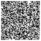 QR code with Family Health Network Dental contacts