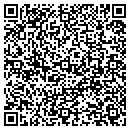 QR code with R2 Designs contacts