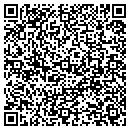 QR code with R2 Designs contacts