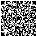 QR code with J W Leavy Drywall contacts