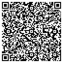 QR code with A T Draperies contacts
