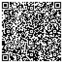 QR code with Z W West Service contacts