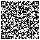 QR code with J & L Tree Service contacts