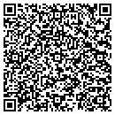 QR code with S K Water & Pager contacts
