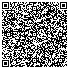 QR code with R & F Handmade Paints Inc contacts